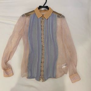 Proenza Schouler blouse